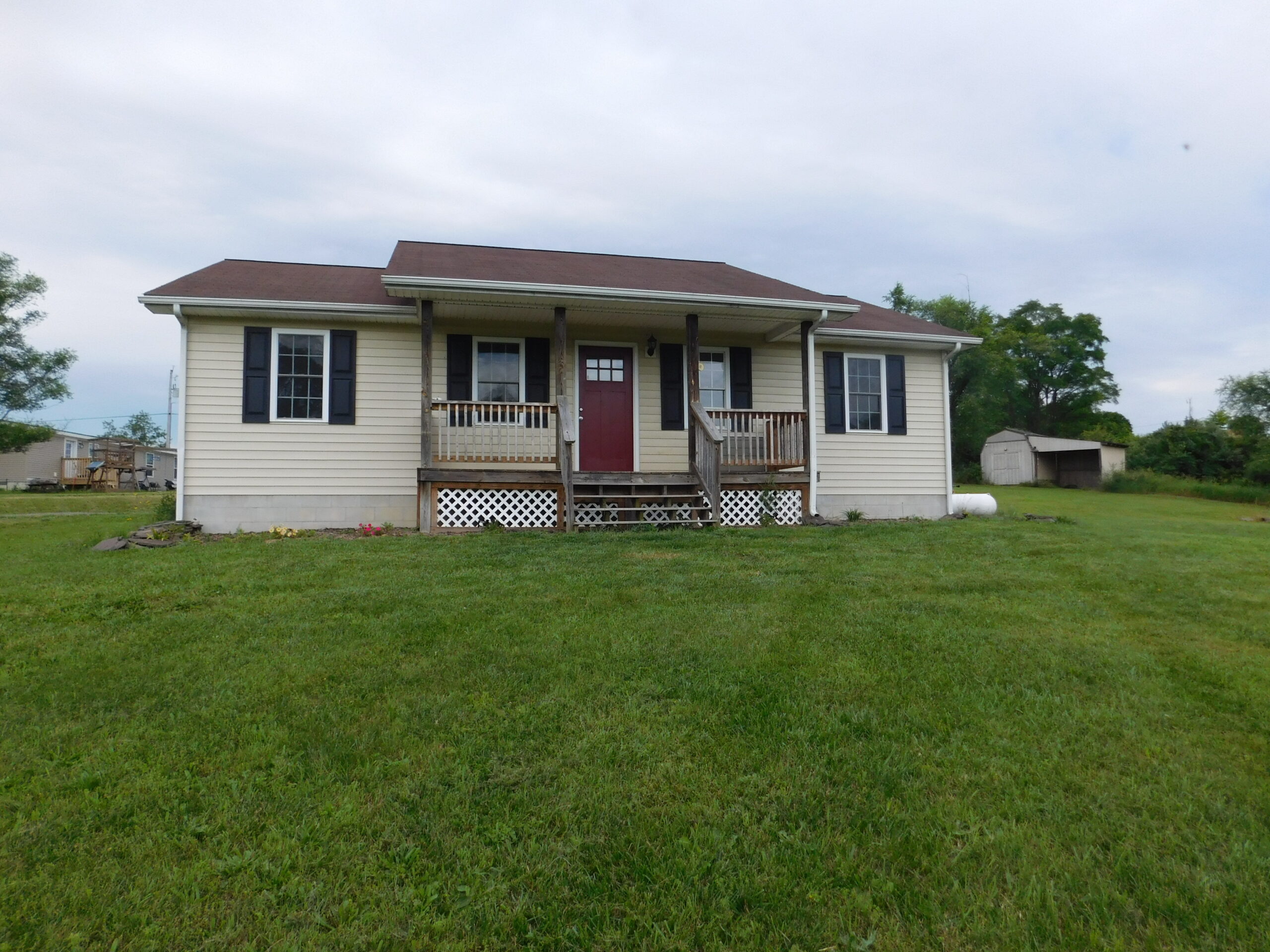 SOLD … 180 Royal Crest Dr, Augusta, WV 26704